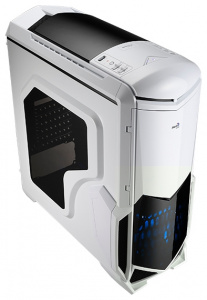    AeroCool Battlehawk, White