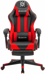 ������ ������� Defender Rock Black/Red PU