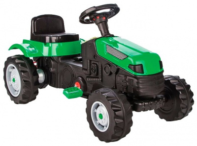     Pilsan Active Tractor (07-314) green - 