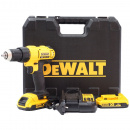 -  DeWalt DCD771D2-QW