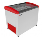   FROSTOR Gellar FG 350 E, red