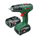 -  Bosch EasyDrill 18V-40 , 2 . 06039D8005 black-green