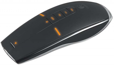   Logitech MX Air Rechargeable Cordless Air Mouse - 
