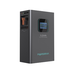 ���� ������ �������������� ������� MARSRIVA MR-LFP24-200-WMD ������, LiFePO4, 25,6 �/204 �� ��������-�������� ������������