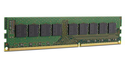    Kingston KVR13LR9S4/8 (8 Gb, DDR3L DIMM, 1333MHz, ECC, Registered)