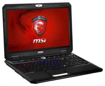  MSI GT60 2OD-015RU Black