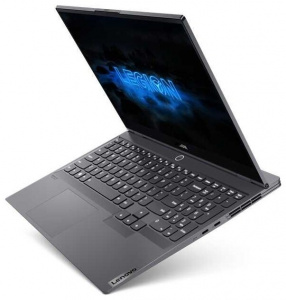  Lenovo Legion Slim 7 15ACH6 (82K8001JRU) AMD Ryzen 9 5900HX/3300 MHz/32Gb/15"6/2Tb/Windows 10 Home/black