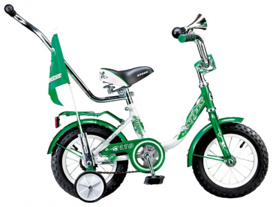 ���� ������ ��������� STELS 12" PILOT 110 Green ��������-�������� ������������