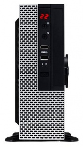    PowerCool S0002-BS Mini-ITX,  ATX-200S, Black