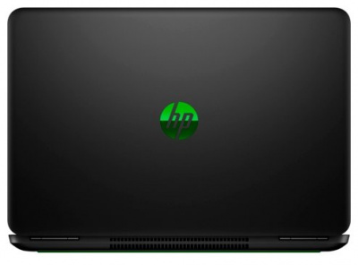 HP Pavilion Gaming 15-bc443ur (4MW47EA), Black