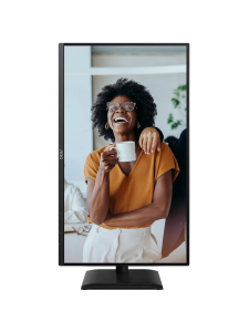 ���� ������ ������� 27" AOC Q27P4CV ������ 2560x1440/120Hz/IPS/4ms/HDMI/DP/USB ��������-�������� ������������
