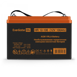 ���� ������ �������������� ������� ExeGate EX282987RUS HR 12-100 ��������-�������� ������������