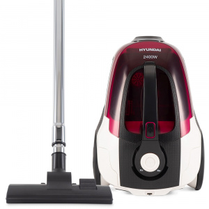 ���� ������ ������� Hyundai HYV-C3370 white/red ��������-�������� ������������