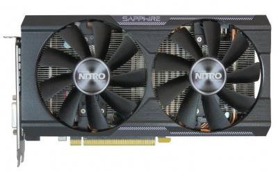  Sapphire Radeon R9 380X NITRO (985Mhz, 4Gb GDDR5)