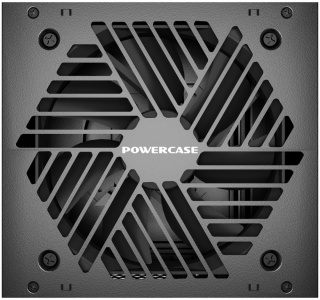 ���� ������� Powercase PW700 80 Plus, ATX 2.31, 700W (PS-700W-DC) ������