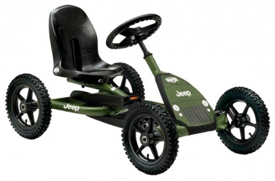     Berg Jeep Junior Pedal Go-kart . 24.21.34 - 