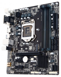   Gigabyte GA-B150M-DS3H (rev. 1.0)