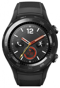 - Huawei Watch 2 Sport, Carbon Black