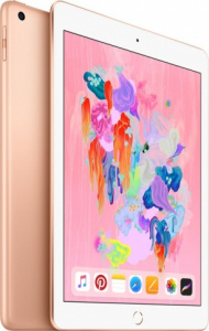  Apple iPad Wi-Fi 128Gb (2018) Gold