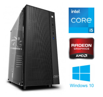 Системный блок игрового ПК TopComp PG 71973695 Intel Core i5 11400F 2.6 ...