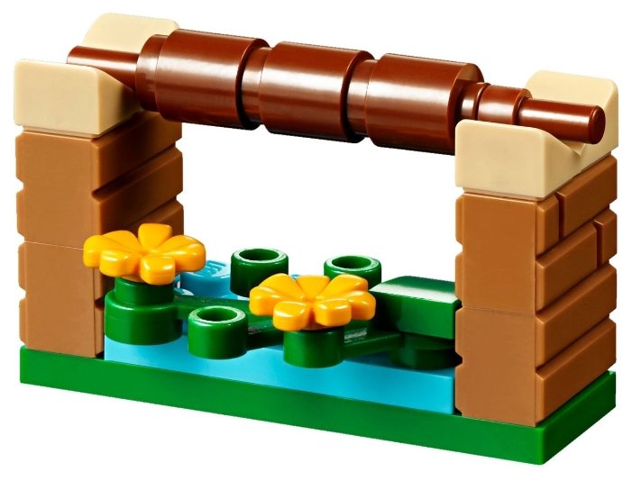 Lego deals princess 41154