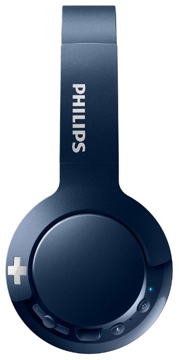 Philips BASS SHB3075 blue Bluetooth 9 21000 32