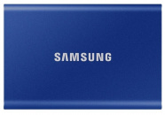 SSD-  Samsung 1TB T7 Touch (MU-PC1T0H/WW), blue