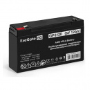   ExeGate GP6120 6/12 black