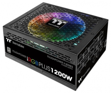   Thermaltake Toughpower iRGB Plus 1200W Platinum