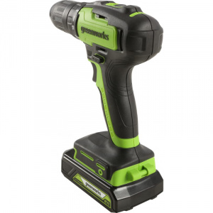 �����-���������� �������������� Greenworks GD24DD35K2 3704007UA 1�2��
