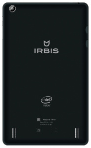  Irbis TW82 16GB 3G Black