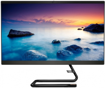    Lenovo IdeaCentre AIO A340-24IWL (F0E8002FRK), black - 