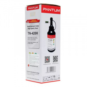    Pantum TN-420H, black - 