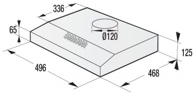   Gorenje WHU529EW/S white