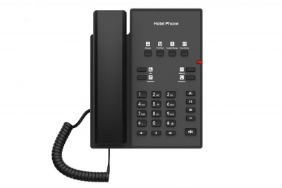   VoIP- Fanvil H1 black - 