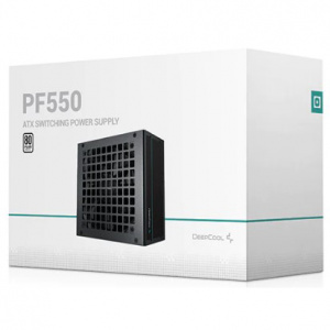 ���� ������� Deepcool 550W R-PF550D-HA0B-EU ATX (24+8+2x6/8���)