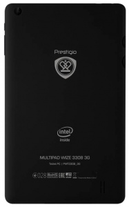 Prestigio MultiPad PMT3308 black