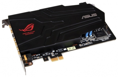   Asus ROG Xonar Phoebus