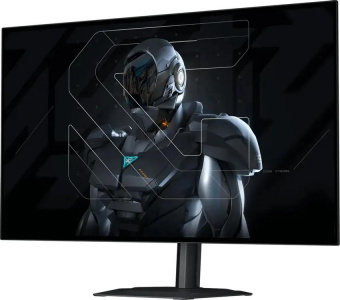 ���� ������ ������� Gigabyte 27" MO27Q28G ������ ��������-�������� ������������