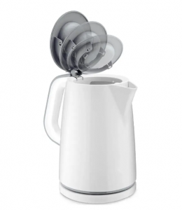 ������������� Zelmer ZCK7620S white