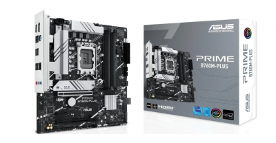 ����������� ����� ASUS PRIME B760M-PLUS