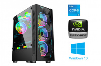 ��������� ���� TopComp AK 121970946 Intel Core i5 11400F/H510/16/HDD 1000/SSD 480/NVIDIA RTX 3060 12gb/Win 10 ����