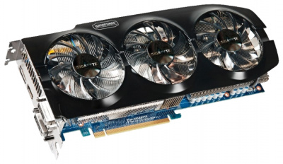 ���������� Gigabyte GeForce GTX 670