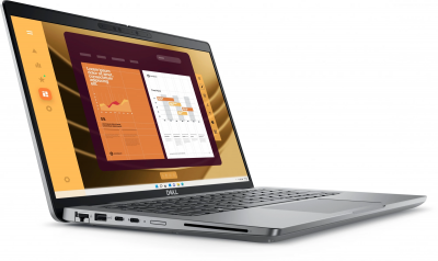 ������� Dell Latitude 5450 (5450-7560) 14"Core Ultra 7 155U/16Gb/SSD512Gb/Intel Graphics/Linux/�����