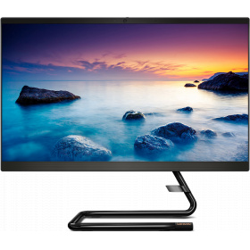    Lenovo IdeaCentre A340-22IGM (F0EA002URK), black - 