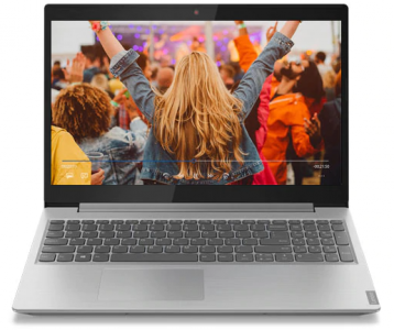  Lenovo IdeaPad L340-15API (81LW00A5RU), Platinum grey