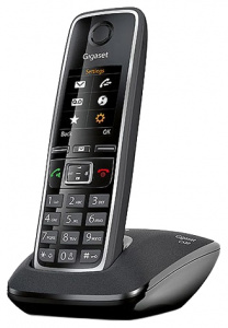    Gigaset C530, Black - 