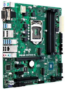   Asus Prime Q270M-C