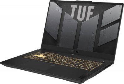 ������� Asus TUF Gaming F17 FX707VJB-HX100 (90NR0MY5-M003R0) 17.3"/Core 5 210H/16/512/RTX3050/�����