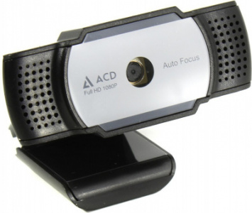 Веб-камера ACD UC600 фокусировка автоматическая; USB 2.0 — купить за 2480 руб.